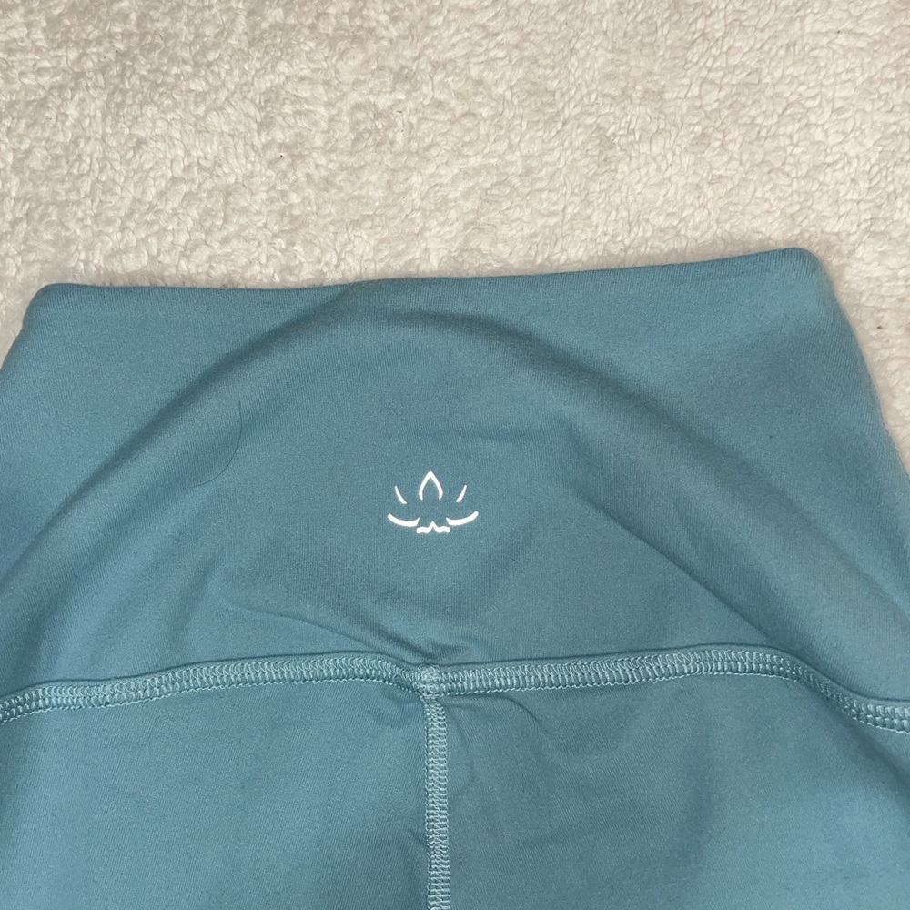 Beyond Yoga All The Filament High Waist Stretch Leggings Size X-Small Low Impact - Picture 4 of 8